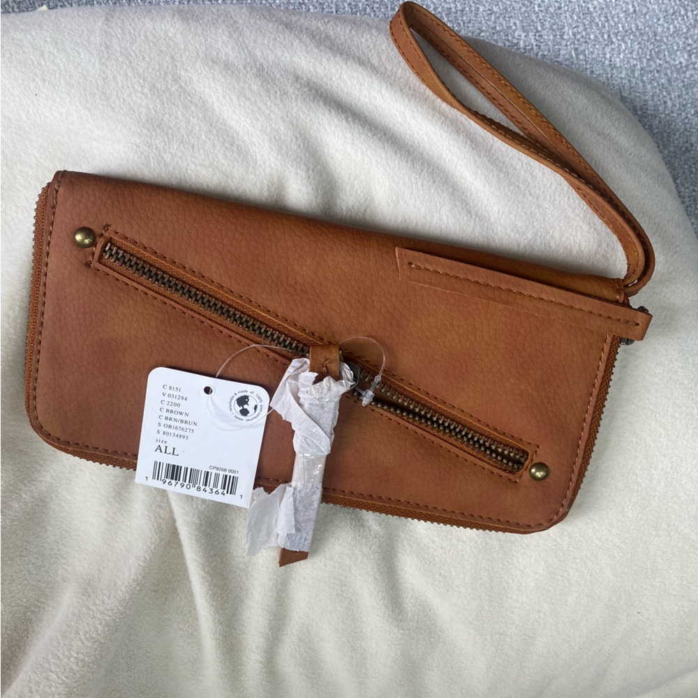 Free People Wristlet NWT